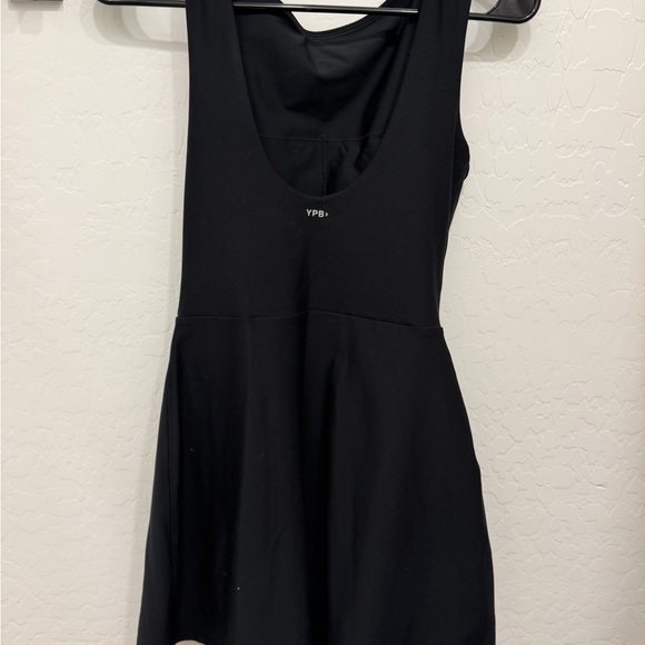 Abercrombie & Fitch Sculptlux Black Mini Dress - Picture 3 of 5